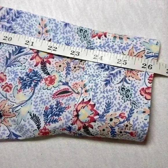 Tommy Bahama The Newport Coast Hawaiian Floral All Over Print Mens Size Large - Picture 7 of 11